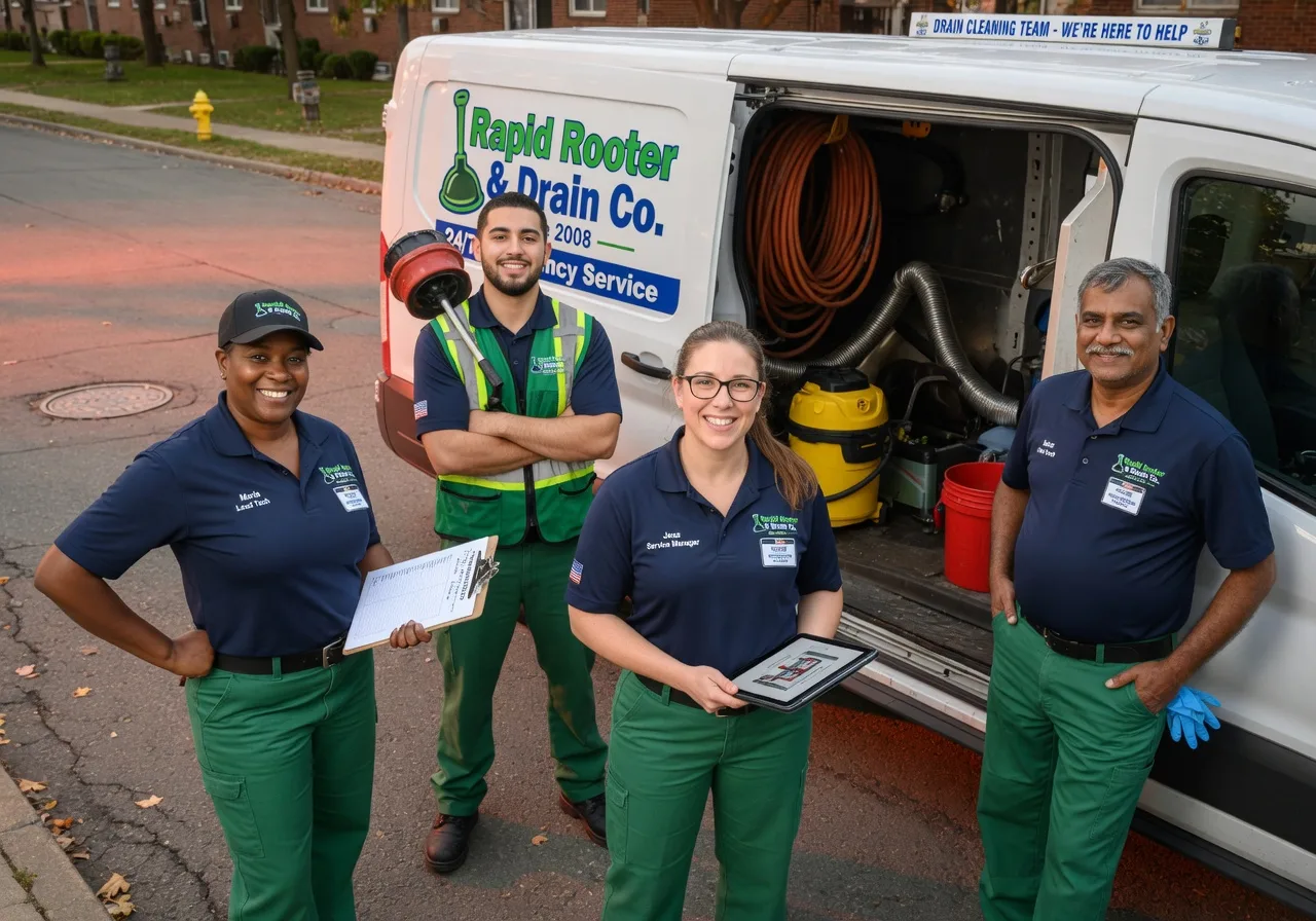 Drain Cleaning company in Bennett, NC